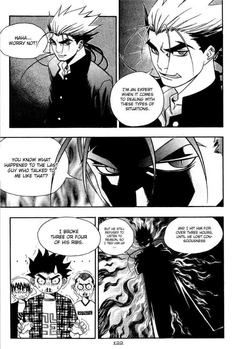 Player Kill Chapter 55 15